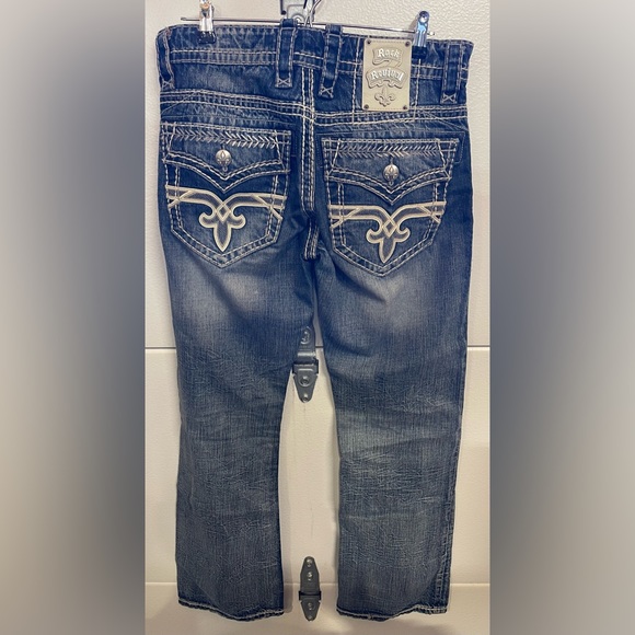 Rock revival Lewis boot size 30 - Picture 5 of 6